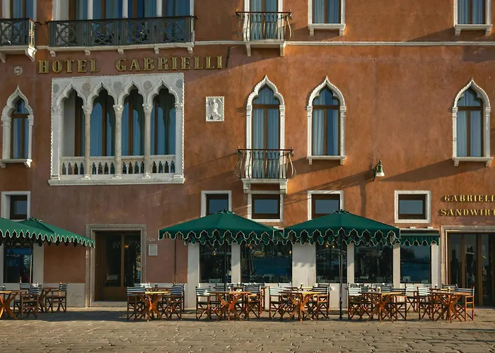 Gabrielli - Starhotels CollezioneHotel Venise